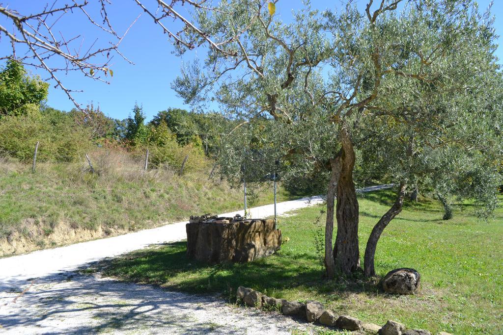 Agriturismo Marano Mengara المظهر الخارجي الصورة