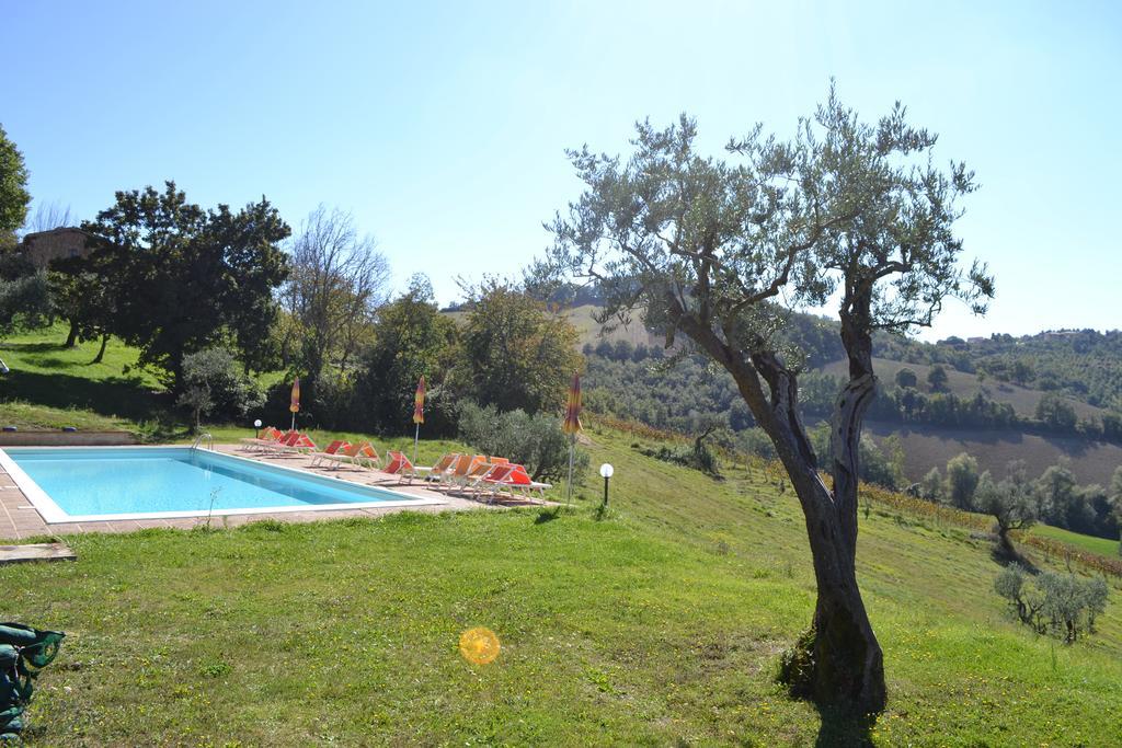 Agriturismo Marano Mengara المظهر الخارجي الصورة