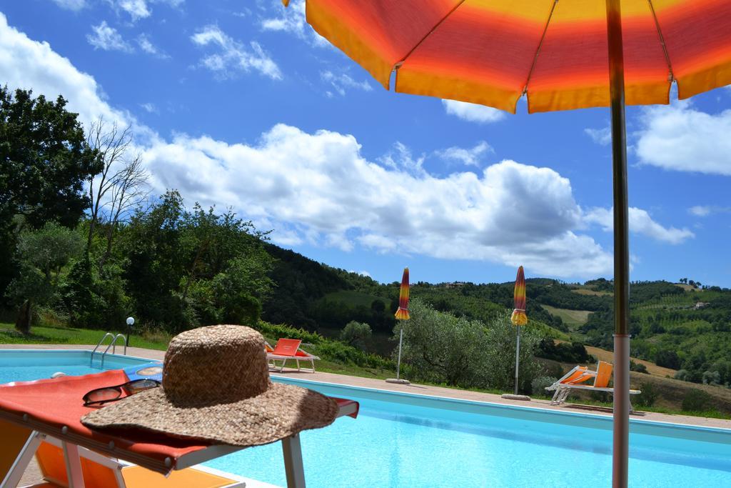 Agriturismo Marano Mengara المظهر الخارجي الصورة