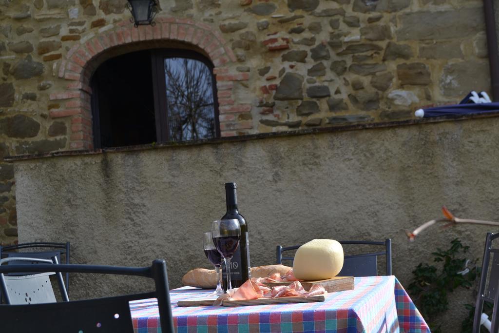 Agriturismo Marano Mengara المظهر الخارجي الصورة