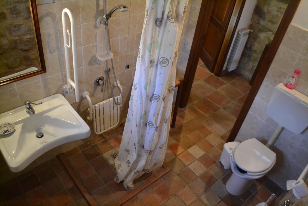Agriturismo Marano Mengara المظهر الخارجي الصورة
